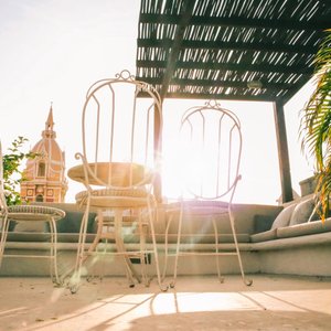 Hotel Casa del Arzobispado, hotel in Cartagena