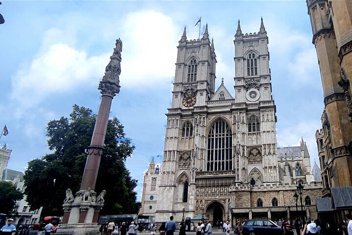 2024 Westminster Abbey Tour For Kids With Sightseeing Walk In   Caption 