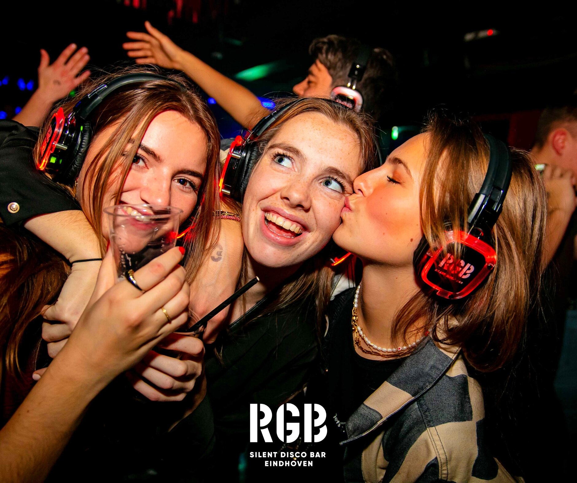 RGB Silent Disco Bar All You Need to Know BEFORE You Go with Photos