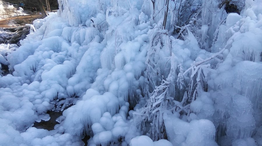 Icicles 