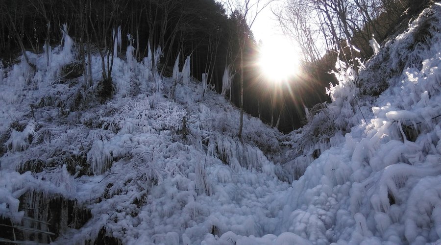 Icicles 