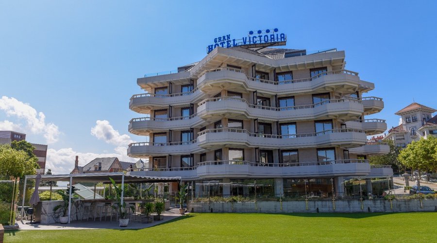 Gran Hotel Victoria