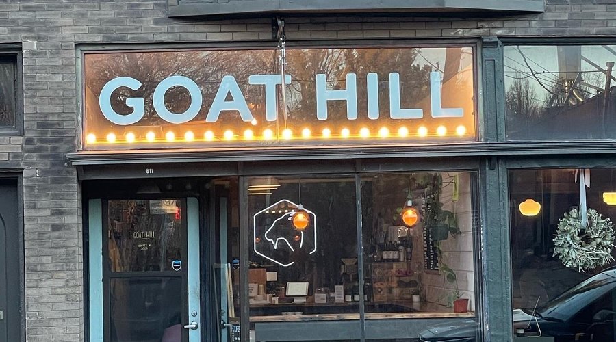 Goat Hill Coffee & Soda, 캔자스시티 - 레스토랑 리뷰 - 트립어드바이저
