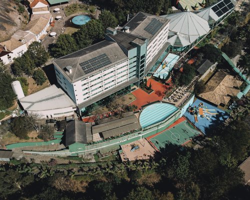 Thermas All Inclusive Resort Poços de Caldas