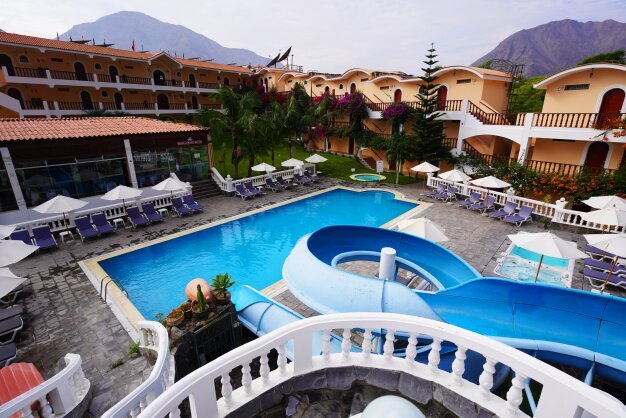 Imagen 1 de Hotel Lunahuaná River Resort