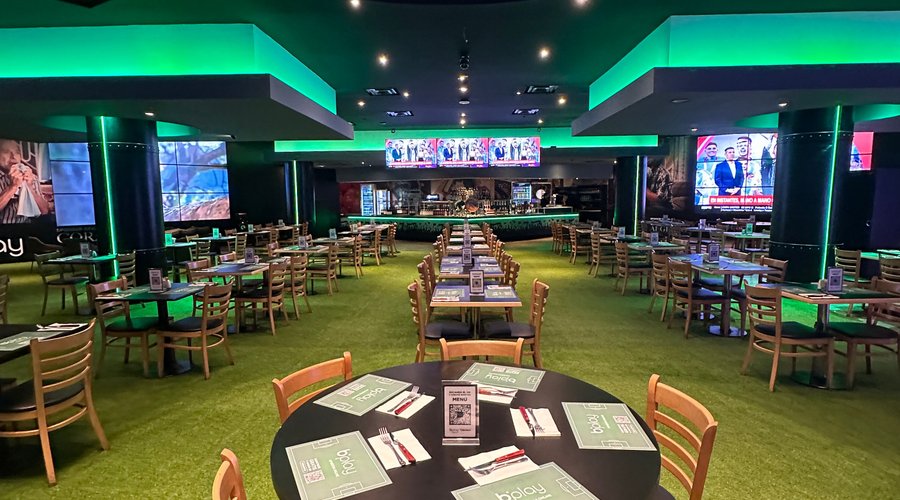 Bplay Sports Bar - 1er nivel Trilenium