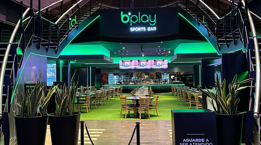 Bplay Sports Bar - 1er nivel Trilenium