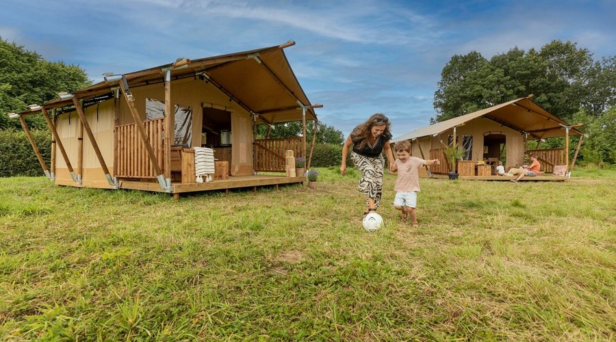 Glamping Tent