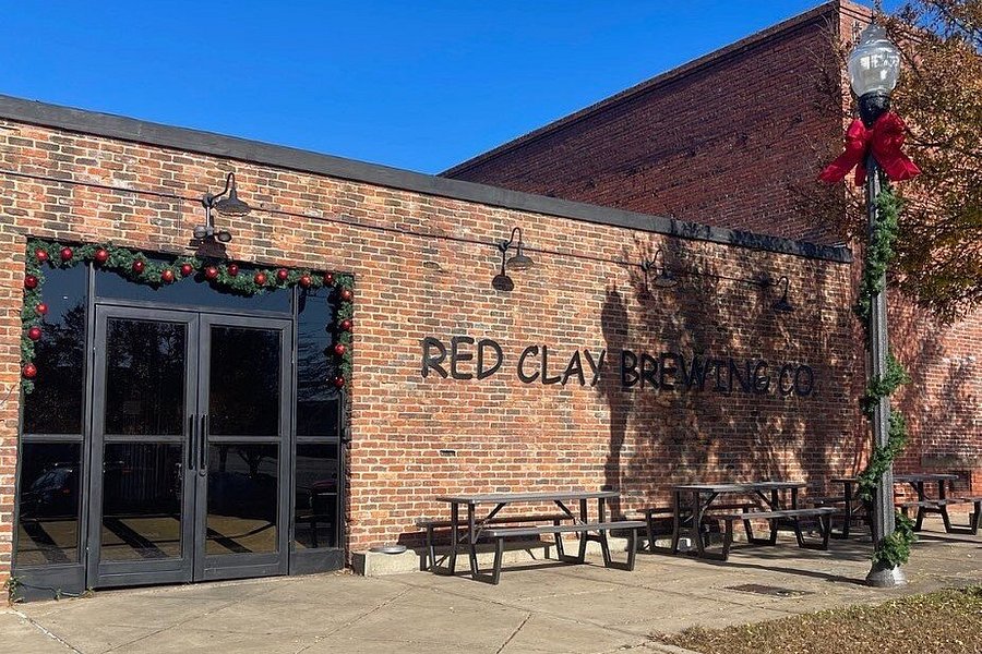 Red Clay Brewing Company image