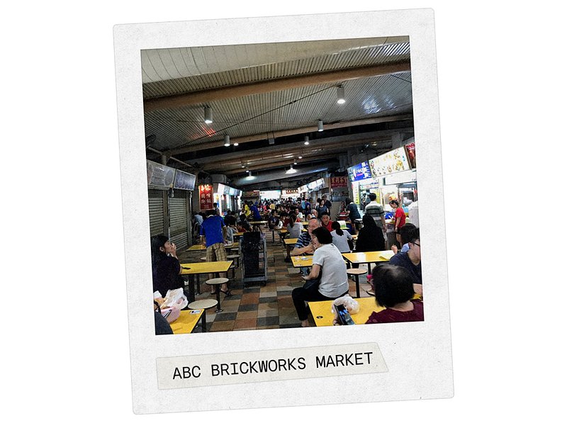 ABC Brickworks Market