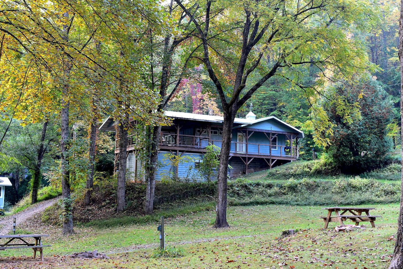 Escape To Serenity: Your Guide To North Carolina’s Turkey Creek Campground