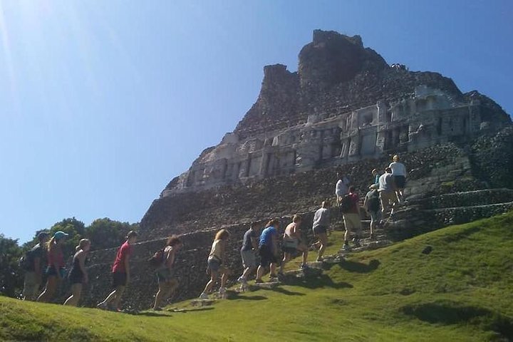 2023 Xunantunich Mayan Ruins Half-Day Tour From Belize City