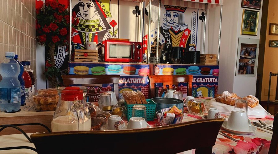 Sala Colazione