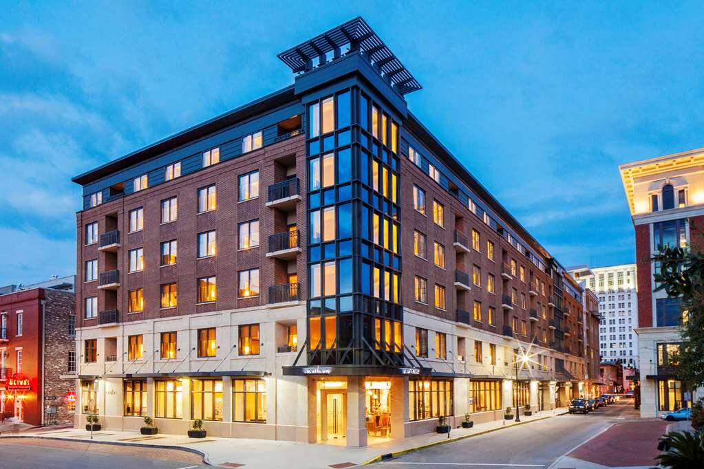 ANDAZ SAVANNAH Savannah G Rcistan Otel Yorumlar Ve Fiyat   Exterior 