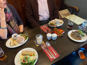 Salle à manger 