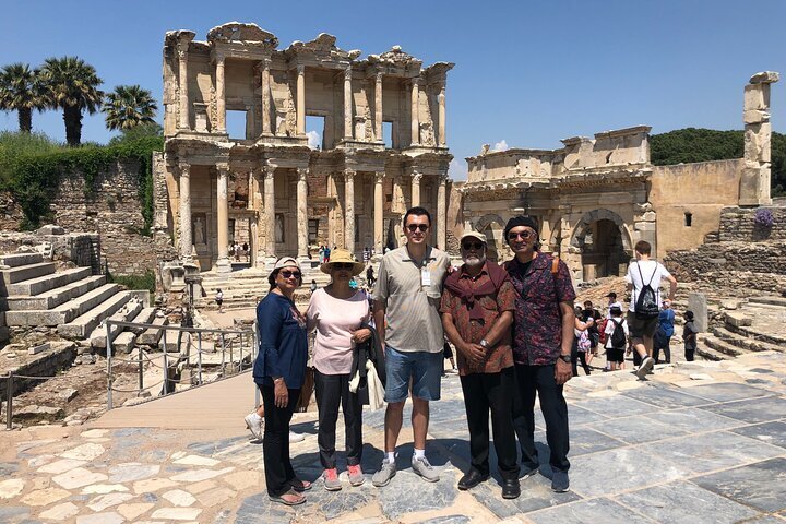 2023 6 Days Istanbul Ephesus Pamukkale Tour