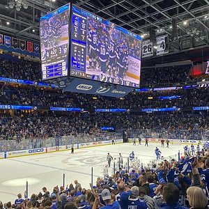 Your Quick & Easy Guide To The Amalie Arena in Tampa, FL
