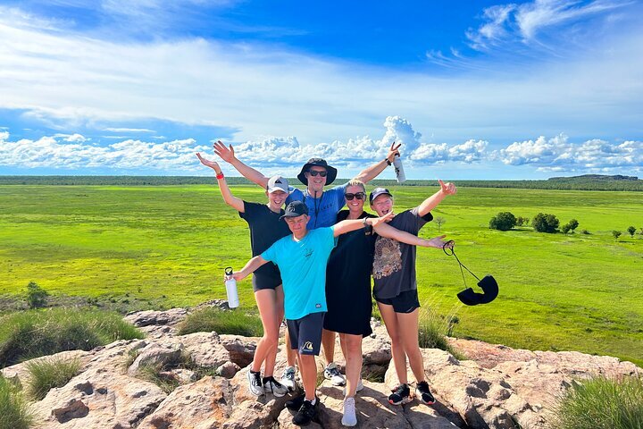 Multi day outlet hikes kakadu