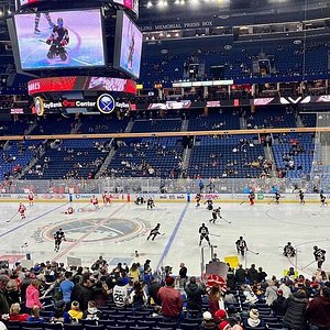 No refunds for unvaccinated guests at KeyBank Center