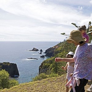can you visit norfolk island