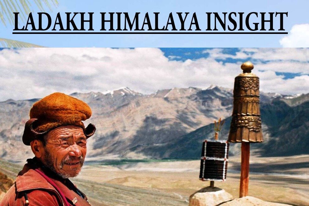 HIMALAYA INSIGHT TOUR (Leh) Qué SABER antes de ir (2024)