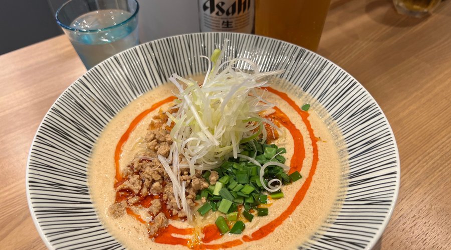 Tantanmen