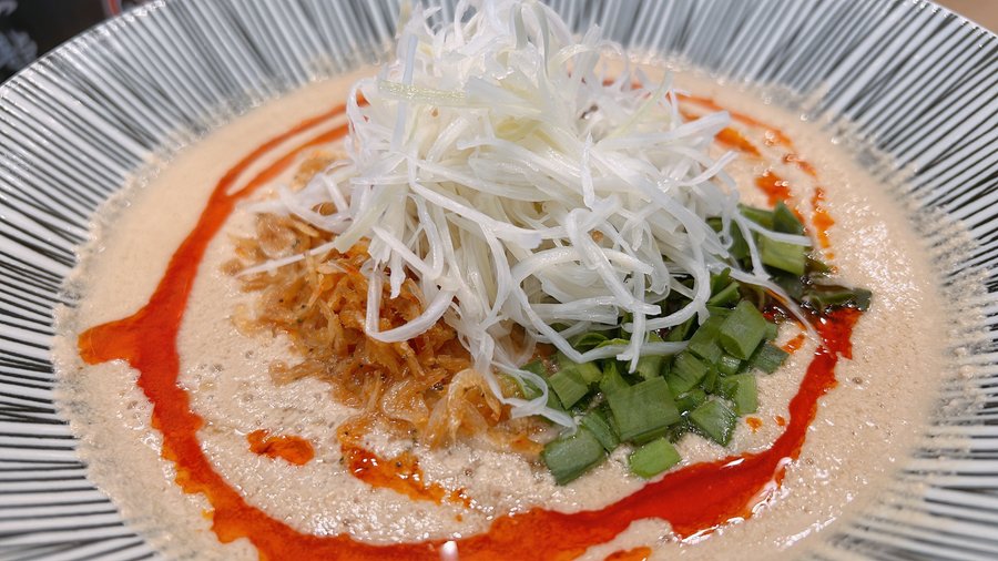 Tantanmen