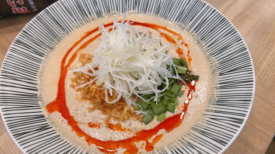 Tantanmen