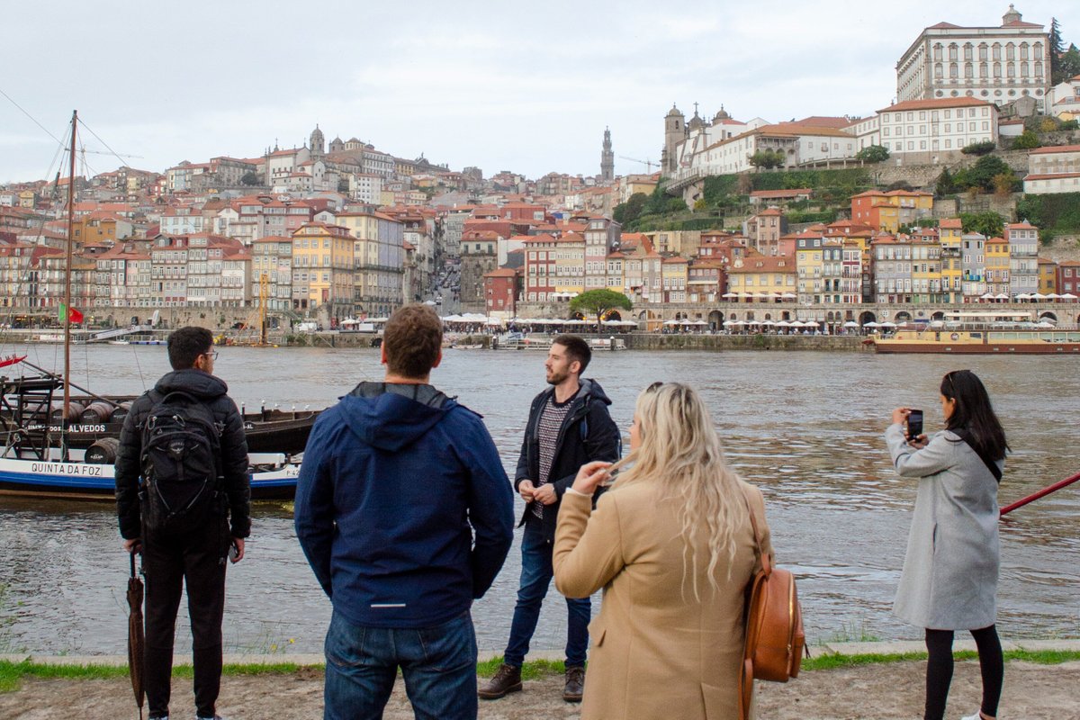 Pórtico Central do Cais do Porto - All You Need to Know BEFORE You Go (with  Photos)