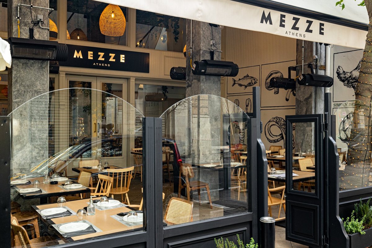 MEZZE ATHENS - Updated 2024 Restaurant Reviews, Menu, Prices ...