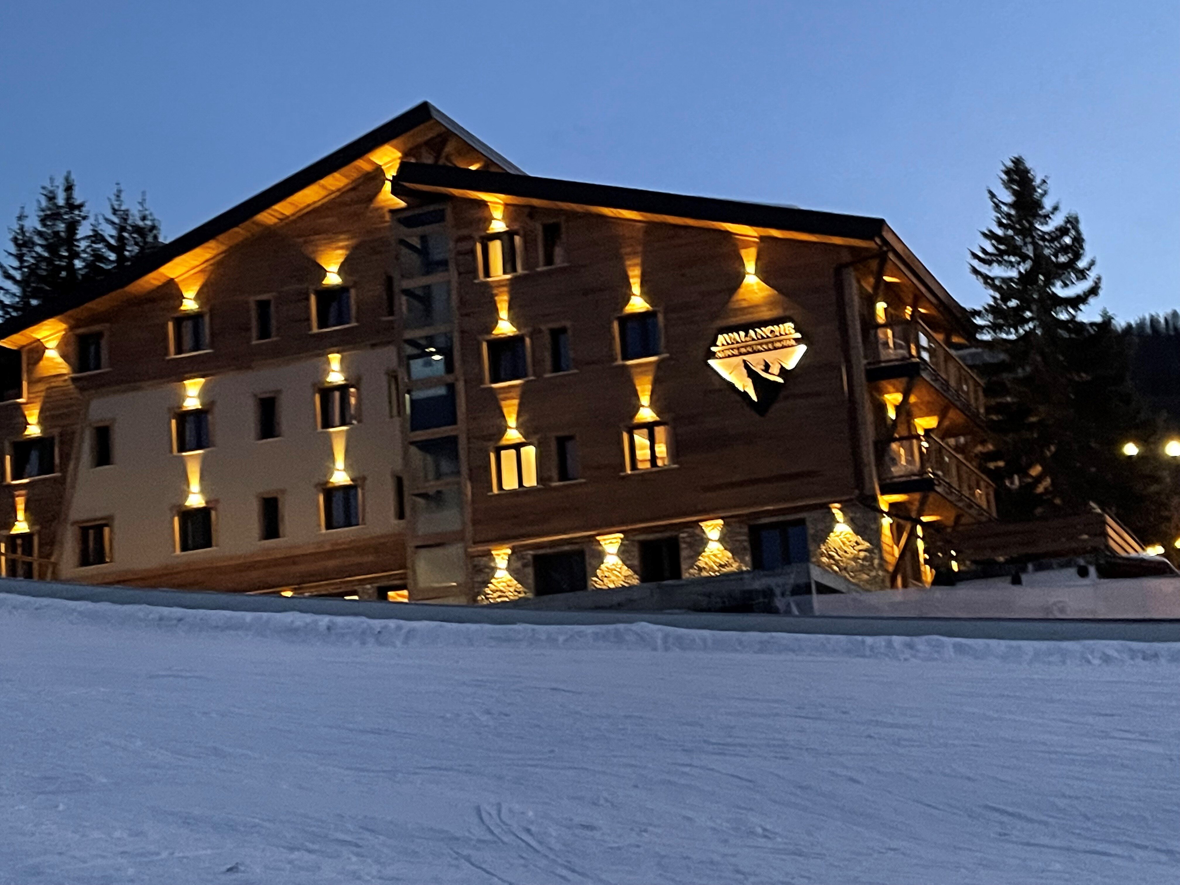 AVALANCHE ALPINE BOUTIQUE HOTEL Sauze d Oulx Hotel Reviews