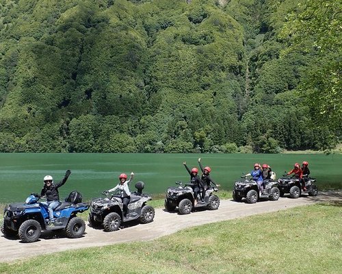 Sete Cidades - Half Day Tour