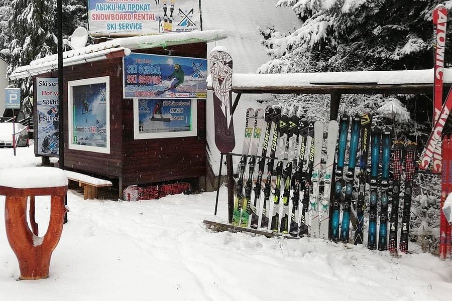 Ski Depot Mountain Borovets image