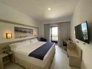 Habitaciones y suites