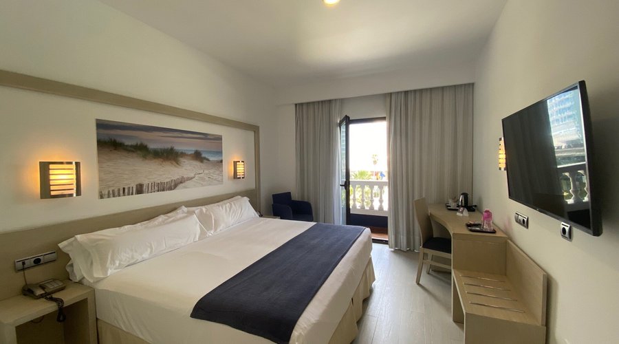 Habitación estándar