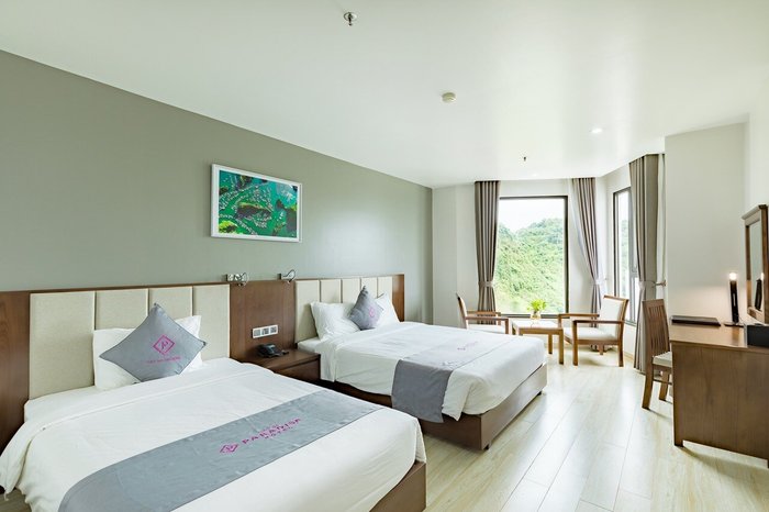 Cat Ba Paradise Hotel (Cat Hai) - Đánh Giá Khách Sạn Đặc Biệt & So Sánh Giá  - Tripadvisor