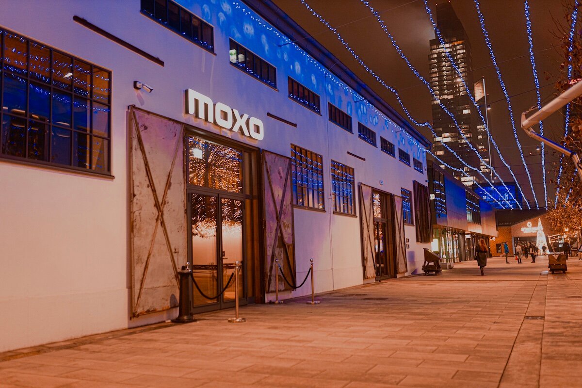 MOXO RESTAURANT AND CLUB, Warsaw - Menu, Prices & Restaurant Reviews ...