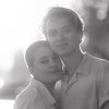 Claire and Luke