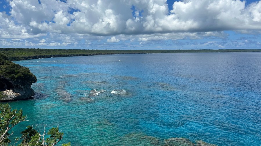 vue du ponton