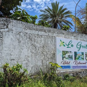Street entry