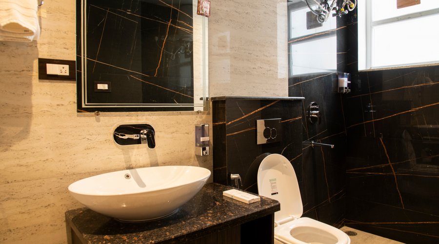 Wash Room