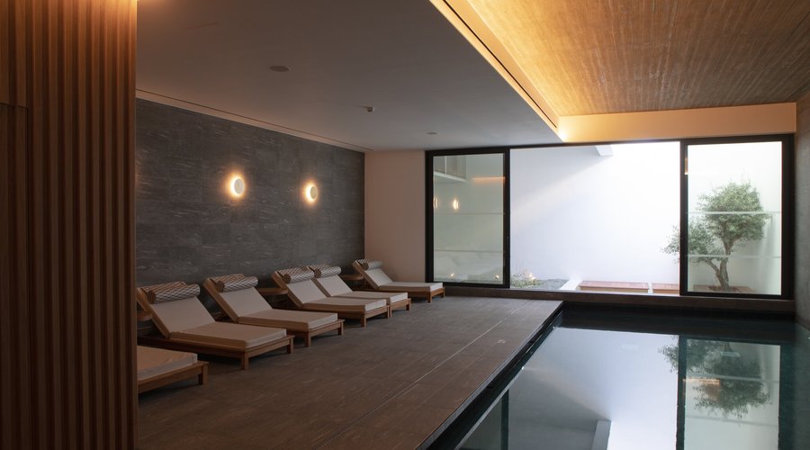 Indoor pool