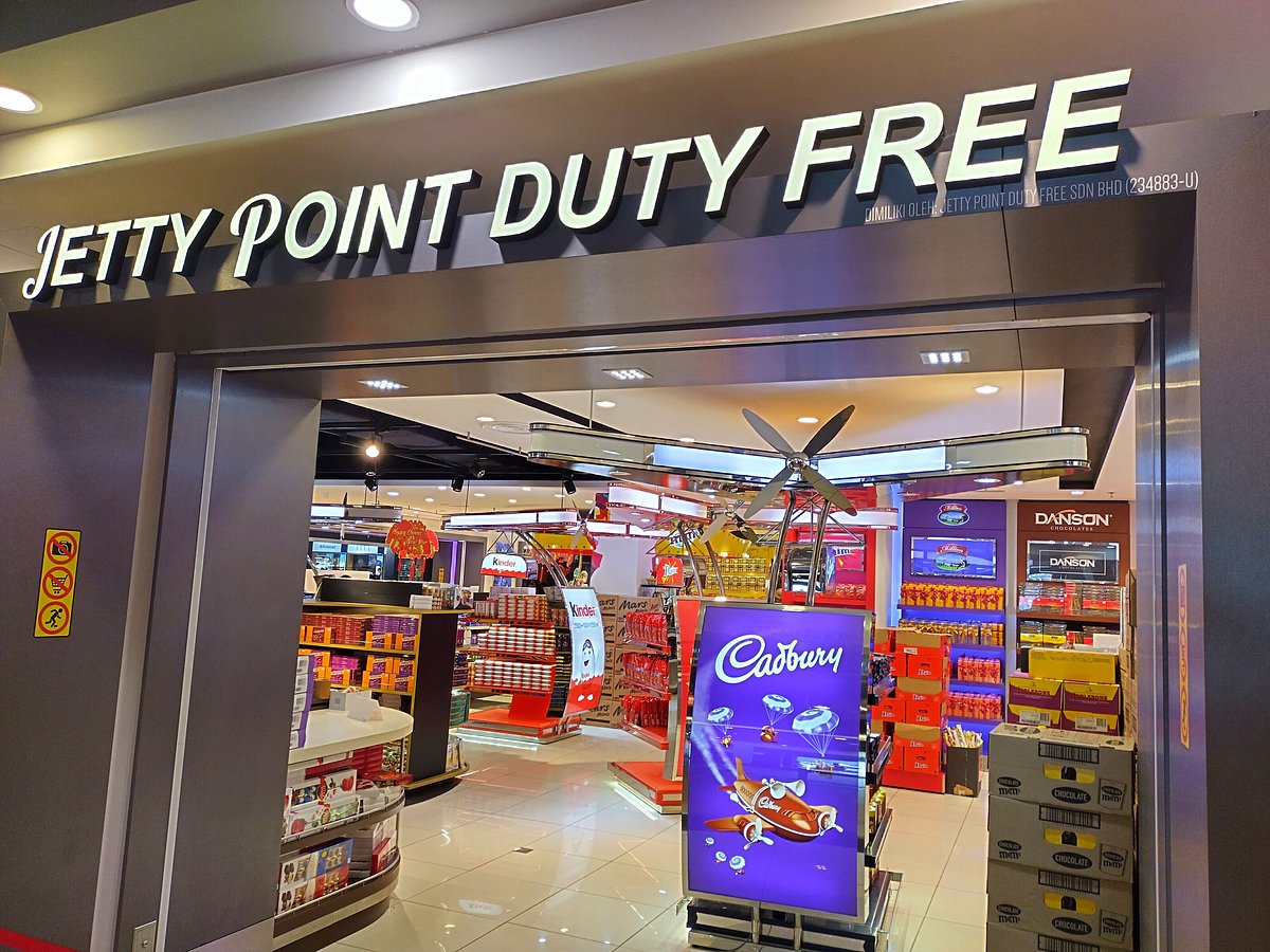 Jetty Point Duty Free Sdn. Bhd, Куантан: лучшие советы перед посещением -  Tripadvisor