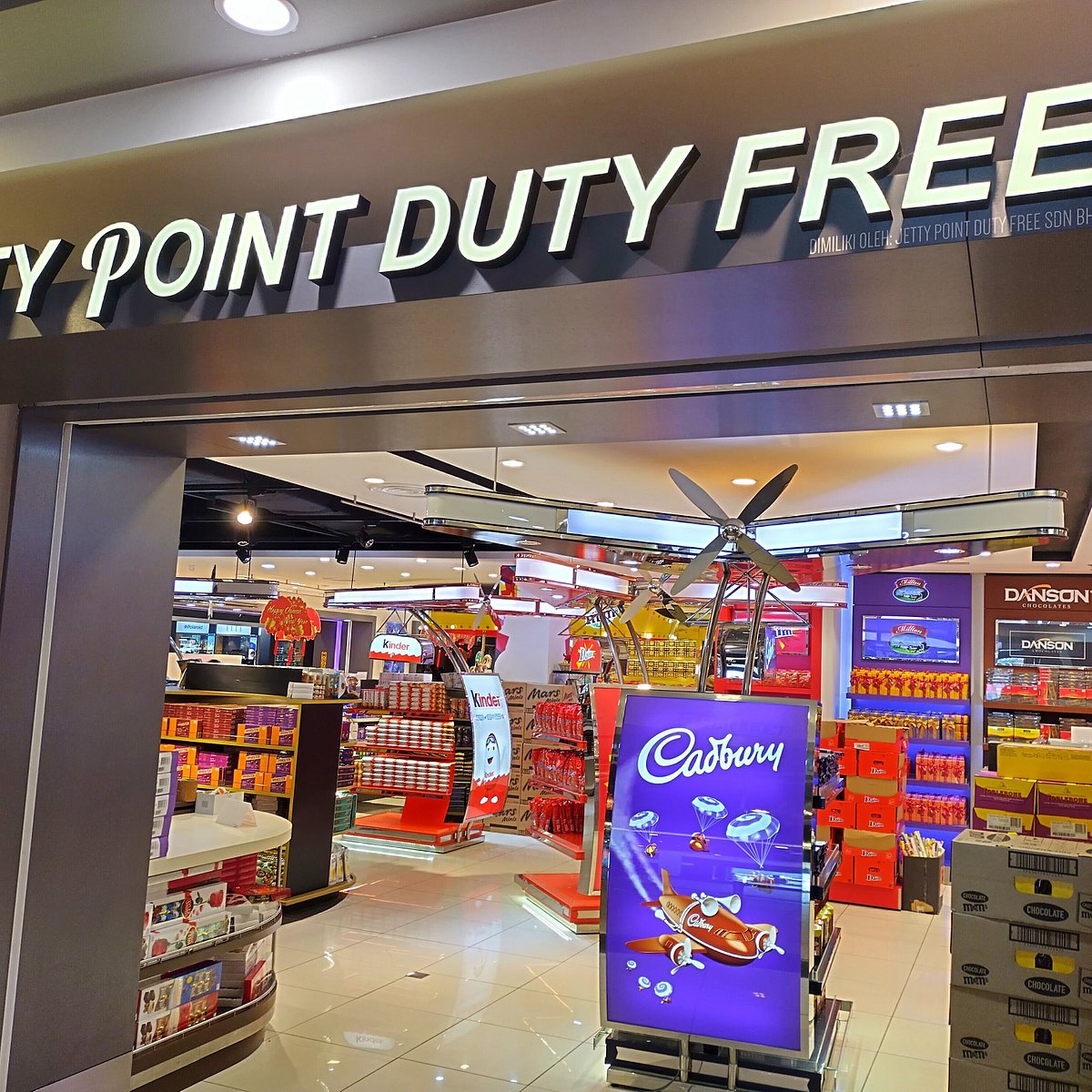 Jetty Point Duty Free Sdn. Bhd, Куантан: лучшие советы перед посещением -  Tripadvisor