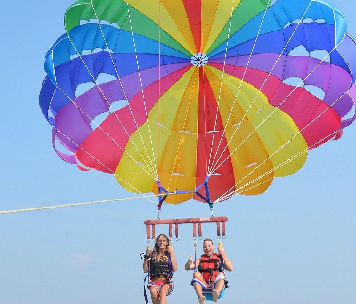 Parasail музыка