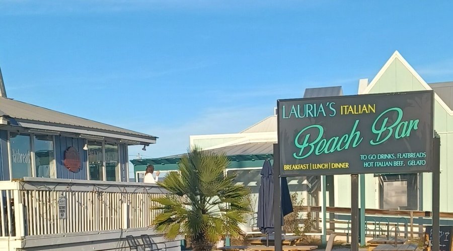 Lauria's By The Beach