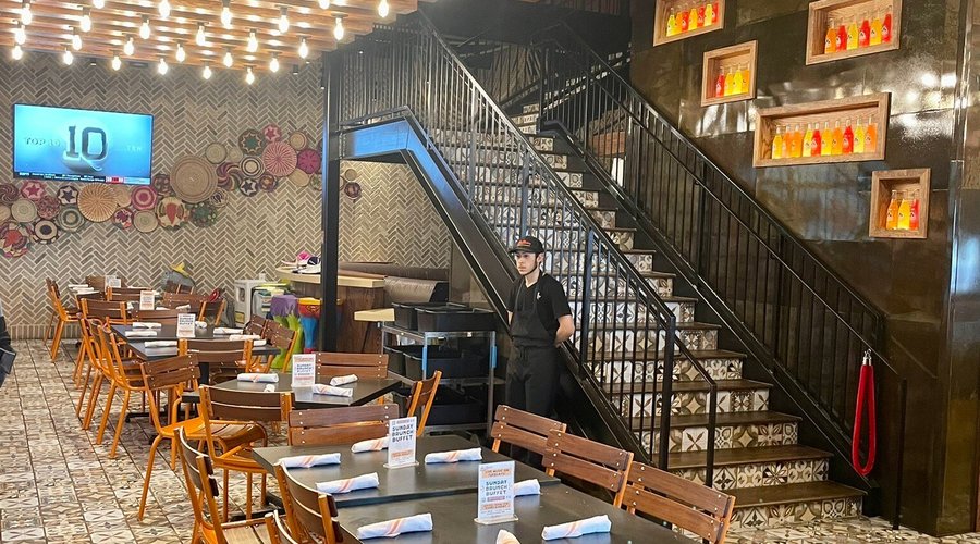 Loco Burro Fresh Mex Cantina