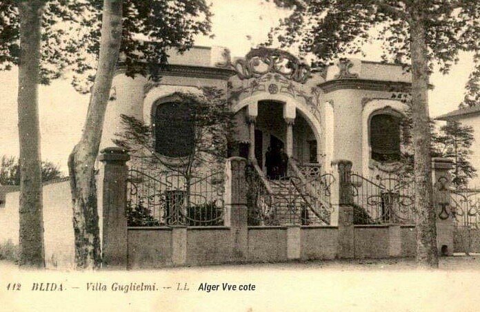 Villa Guglielmi image