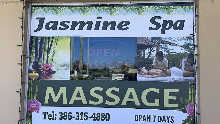 Jasmine Spa Massage image