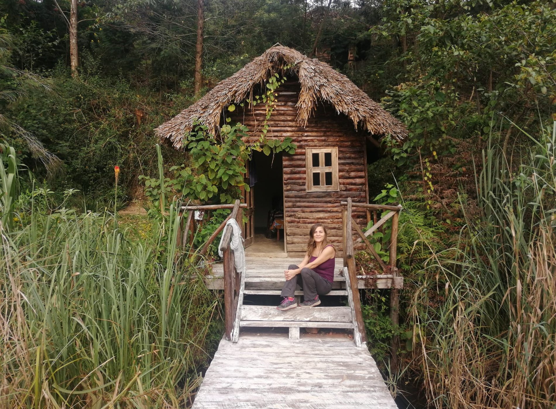 OM HOSTEL BUNYONYI image